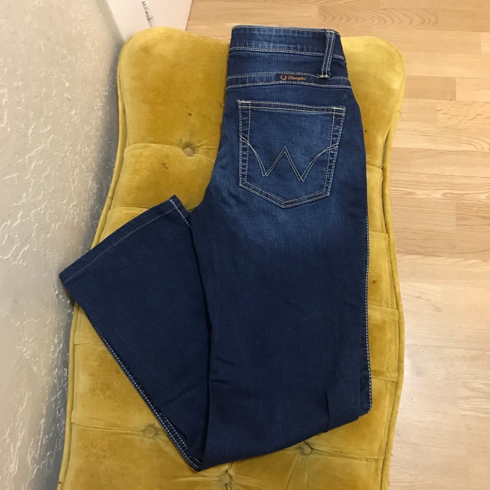 Q-Baby Wranglers 1/2x34